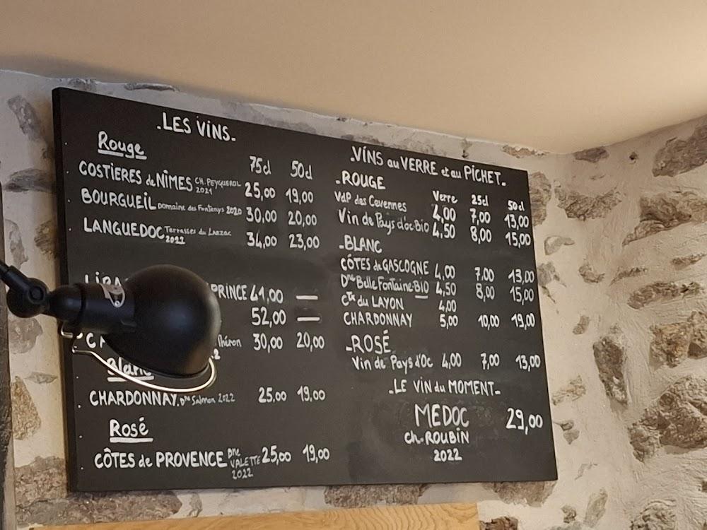 Cosy Braise - Menu Image 1