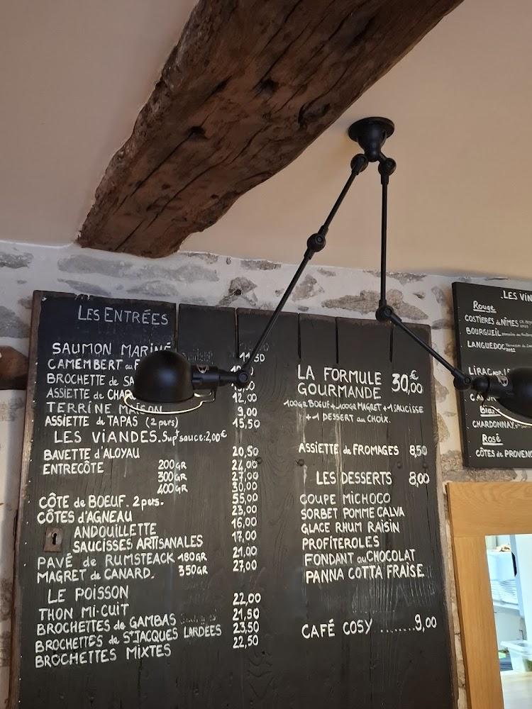 Cosy Braise - Menu Image 3